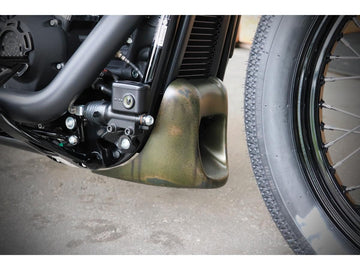 Harley Davidson Softail [2018-2025]-Bobber chin cladding