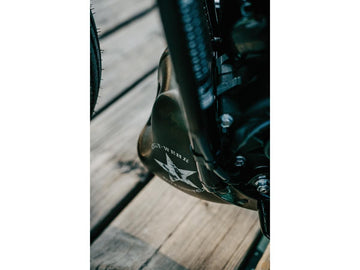 Harley Davidson Softail [2018-2025]-Bobber chin cladding - 0