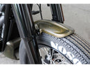 Harley Davidson FXBB [2018-2020]-Old School front wheel protection sheet, ready to paint-5