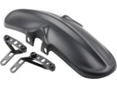 Harley Davidson FXBB [2018-2020]-Old School front wheel protection sheet gloss black black-3