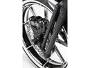 Harley Davidson-Custom Radial brake caliper Contrast cut anodized right-2