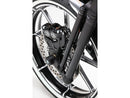 Harley Davidson-Custom Radial brake caliper Contrast cut anodized right-5