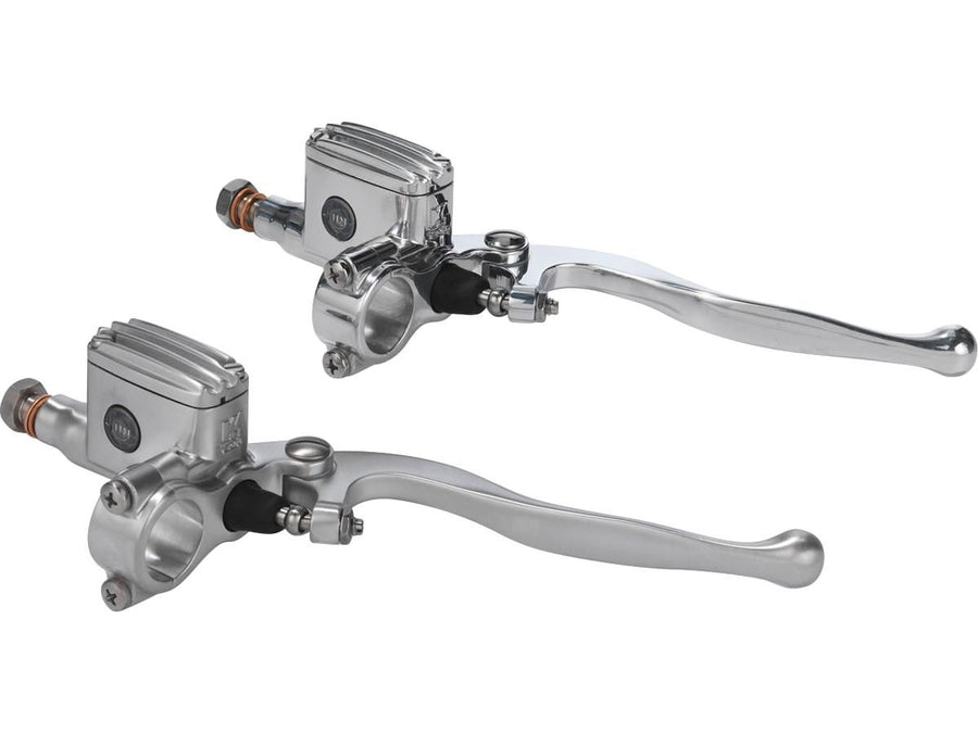 Harley Davidson Softail [1984-2010]-Classic brake cylinder kit made of aluminum