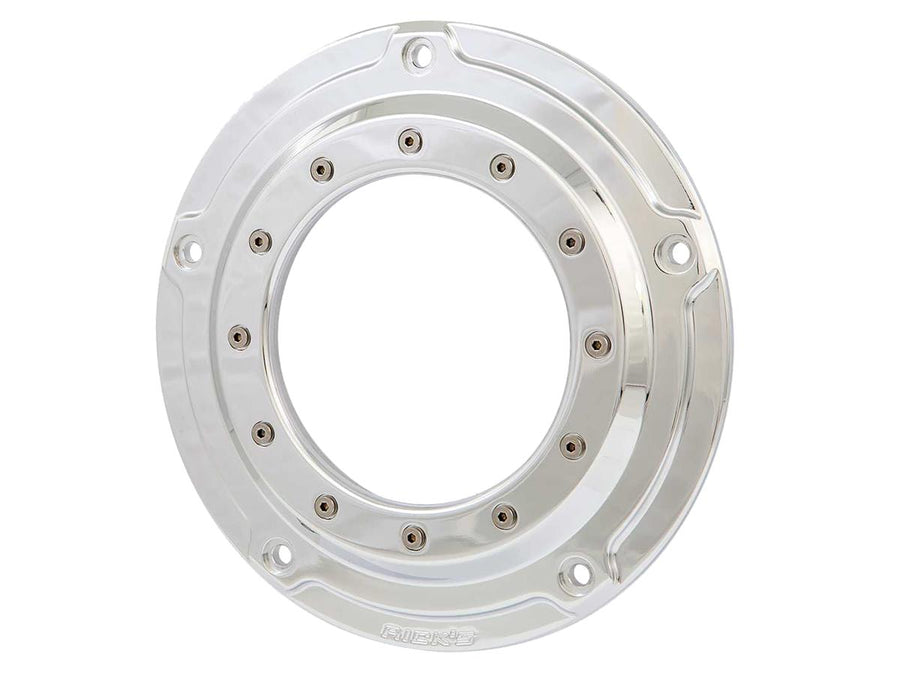 Harley Davidson Softail [2019-2024]-Purhole derby cover 5-hole aluminum