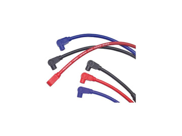 Harley Davidson Softail [2018-2025]-409 per race 10.4mm ignition cable black