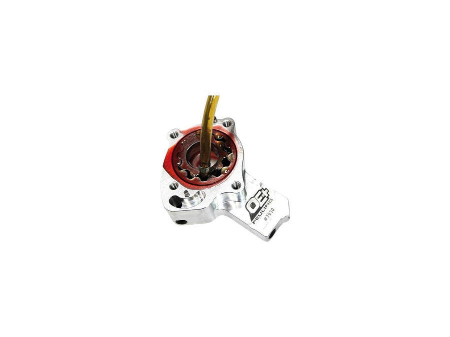 Harley Davidson Dyna [2006-2017]-OE+ replacement oil pump for late Twin CAM models