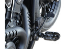 Harley Davidson Indian Scout [2025-2025]-Pilot Twin Footrest Set Black-4