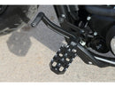 Harley Davidson Indian Scout [2025-2025]-Pilot Twin Footrest Set Black-14