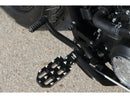 Harley Davidson Indian Scout [2025-2025]-Pilot Twin Footrest Set Black-7