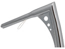 Harley Davidson Touring [2014-2024]-New 16 Bonanza Bagger Lenker 3-hole Chrom 1-4