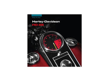 Harley Davidson Dyna [2012-2017]-HD-05 speedometer/speed meter chrome