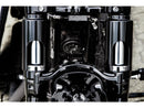 Harley Davidson XL883N [2009-2020]-Palas forking underground cover black-5