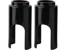 Harley Davidson XL1200X Note [2010-2015]-Palas fork subsequent cover black-5