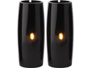 Harley Davidson Sportster [2004-2020]-Athene fork tube covers at the top-1