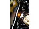 Harley Davidson Sportster [2004-2020]-Athene fork tube covers at the top-8