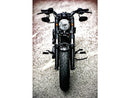 Harley Davidson Sportster [2004-2020]-Athene fork tube covers at the top-4