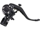 Harley Davidson Sportster [1982-2020]-radial brake cylinder black ops anodized-1