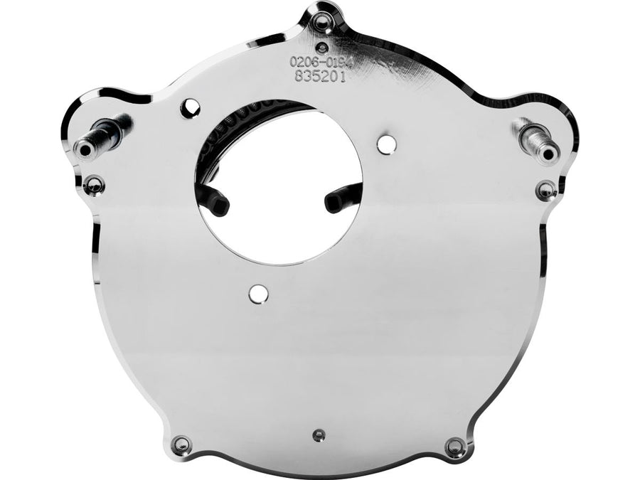 Harley Davidson Softail [2016-2017]-Vision air filter chrome