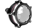 Harley Davidson Softail [2016-2017]-Vision air filter contrast cut-5