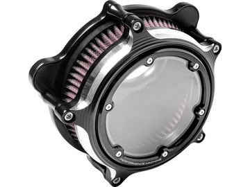 Harley Davidson Sportster [1991-2020]-Vision air filter contrast cut - 0