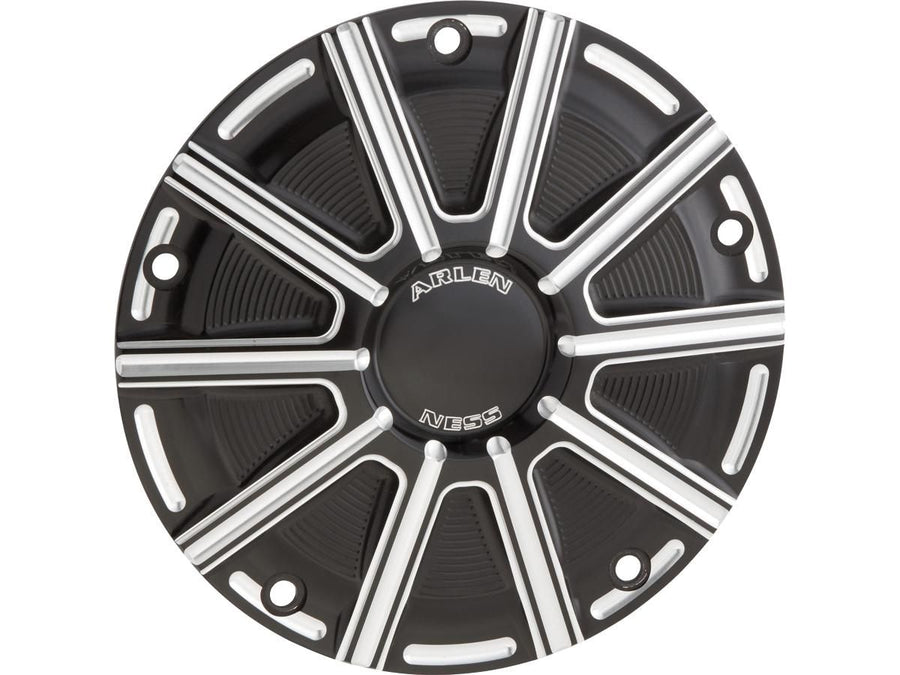 Harley Davidson Touring [2016-2024]-10-gauge derby covered black