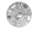 Harley Davidson Touring [2016-2024]-10-gauge derby cover chrome-3