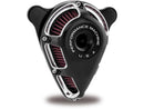 Harley Davidson Touring [2017-2024]-Jet Air Air Filter Contrast Cutting-1