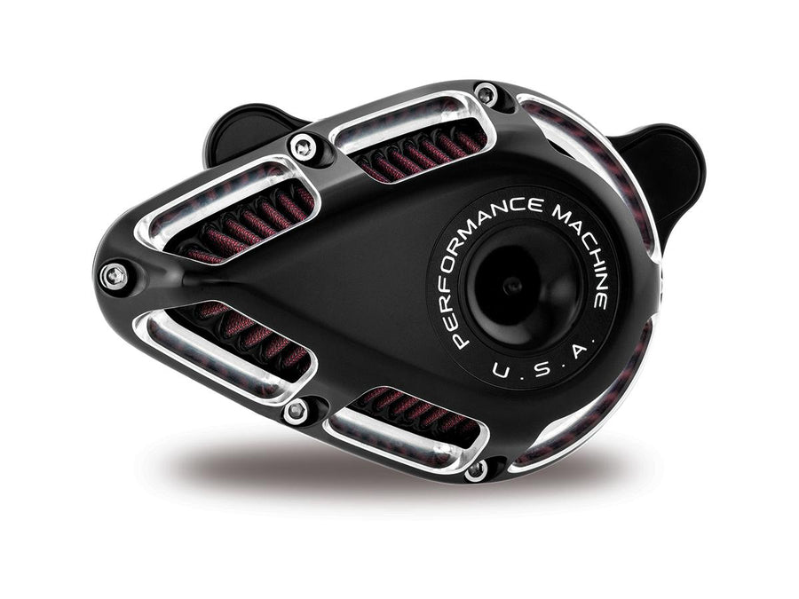 Harley Davidson Touring [2017-2024]-Jet Air Air Filter Contrast Cutting
