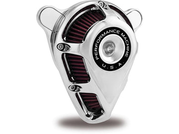 Harley Davidson Touring [2017-2024]-Jet Air Air Filter Chrom