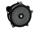 Harley Davidson Touring [2017-2024]-Super Gas air filter black-1