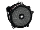 Harley Davidson Touring [2017-2024]-Super Gas air filter black-3