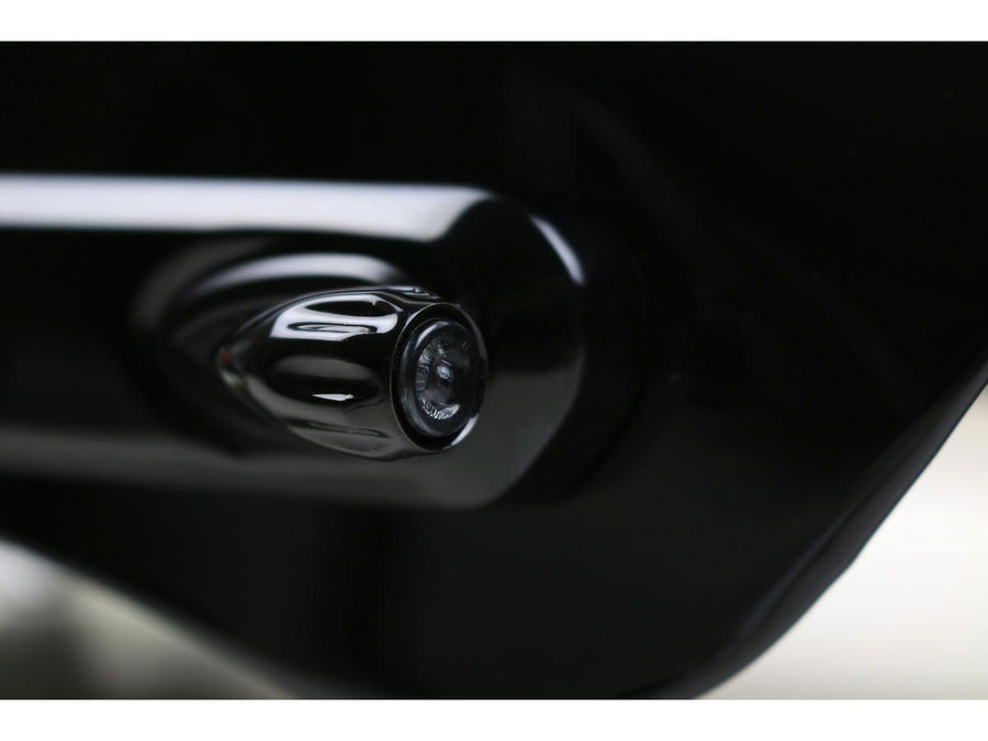 Harley Davidson Softail Models [2025-2025]-Bullet grooved LED