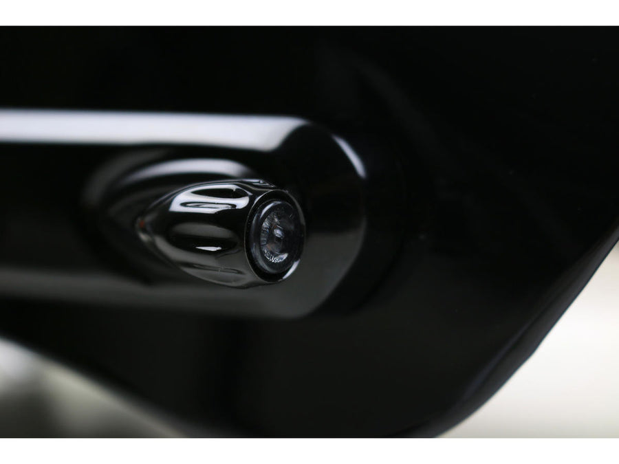 Harley Davidson Softail Models [2025-2025]-Bullet grooved LED