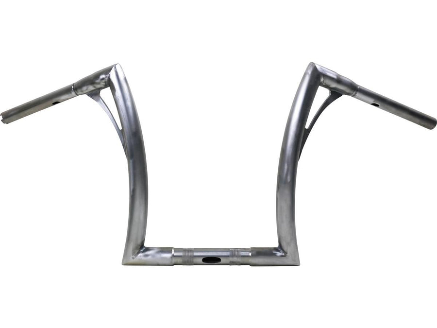 Harley Davidson Fltruse [2015-2016]-380 Tall Flow Bar Super Fat Lenker for Road