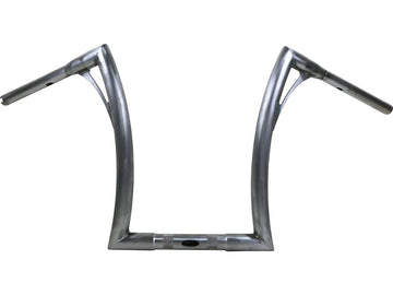 Harley Davidson Fltruse [2015-2016]-430 Extra Tall Flow Bar Super Fat Lenker for