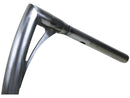 Harley Davidson Fltruse [2015-2016]-430 Extra Tall Flow Bar Super Fat Lenker for-3