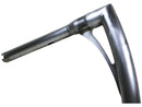 Harley Davidson Flhrxs [2018-2025]-430 Extra Tall Flow Bar Super Fat Lenker for-10