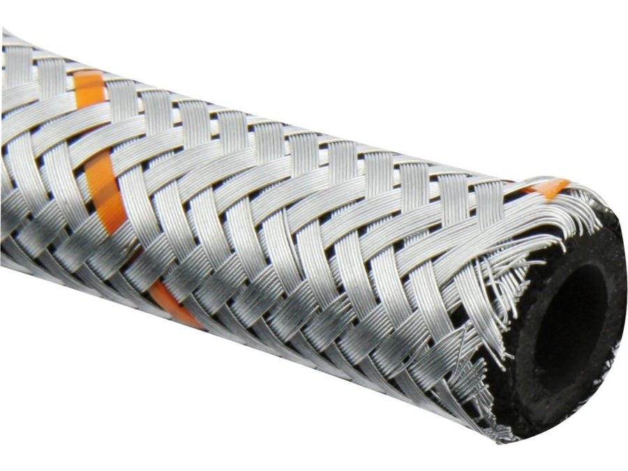 Harley Davidson - fuel hose 3/8 "customs, steel mesh, 20 meters