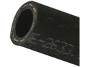 Harley Davidson - Oil hose 5/16 ", black rubber, 20 meters-1