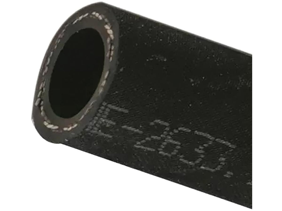 Harley Davidson - Oil hose 5/16 ", black rubber, 20 meters