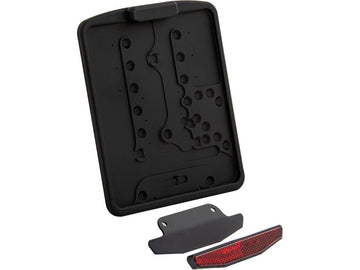 Harley Davidson - Includable license plate holder included - 0