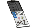 Harley Davidson - Includable license plate holder included-8