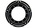 Harley Davidson Softail [2019-2024]-Purhole Derby Cover 5-hole two-tone-1