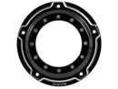 Harley Davidson Softail [2019-2024]-Purhole Derby Cover 5-hole two-tone-3