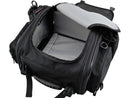 Harley Davidson - expandable seat pocket with variable volume of 20 - 26 l black-11