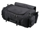 Harley Davidson - expandable seat pocket with variable volume of 33 - 42 l black-9
