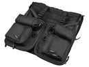 Harley Davidson - expandable seat pocket with variable volume of 33 - 42 l black-2