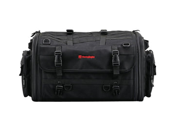 Harley Davidson - expandable seat pocket with variable volume of 53 - 70 l black - 0