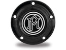 Harley Davidson Dyna [1999-2017]-Scallop point cover contrast cut-1