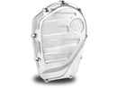 Harley Davidson Touring [2017-2024]-Skallop camshaft cover chrome-3